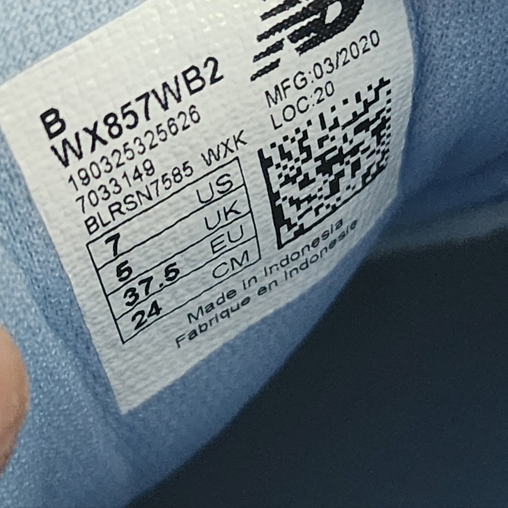 NEW BALANCE | 857 Sneakers - Picture 7 of 16